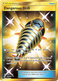 Dangerous Drill (Secret) [SM9 - 192/181]