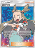 Jasmine (Full Art) [SM9 - 177/181]