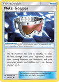 Metal Goggles [SM9 - 148/181]