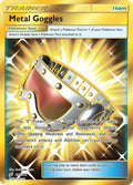 Metal Goggles (Secret) [SM9 - 195/181]