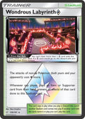 Wondrous Labyrinth Prism Star [SM9 - 158/181]