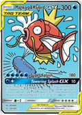 Magikarp & Wailord GX (Alternate Full Art) [SM9 - 161/181]