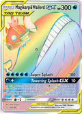Magikarp & Wailord GX (Secret) [SM9 - 183/181]