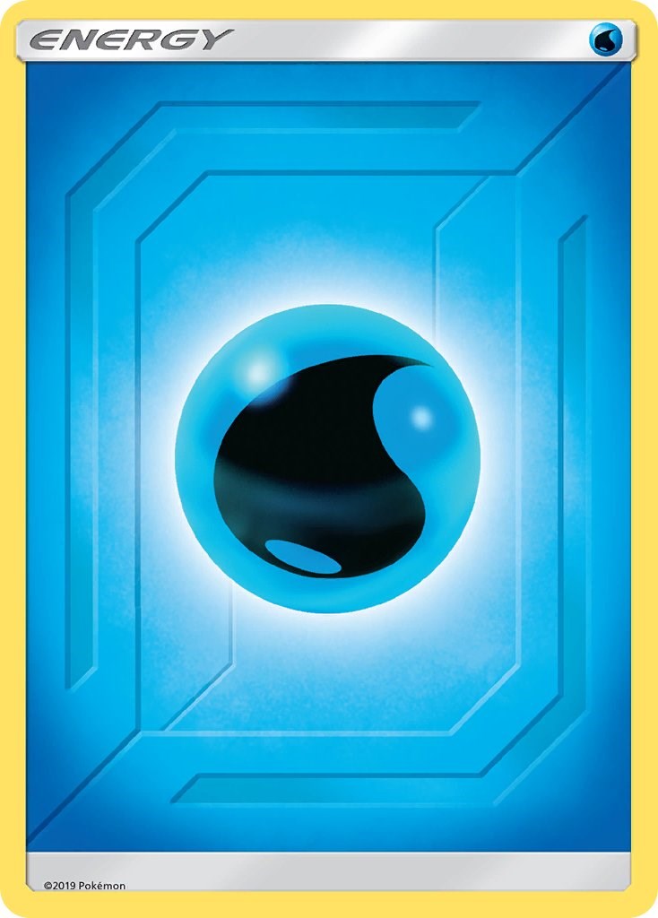 Water Energy (2019 Unnumbered) [SM9]