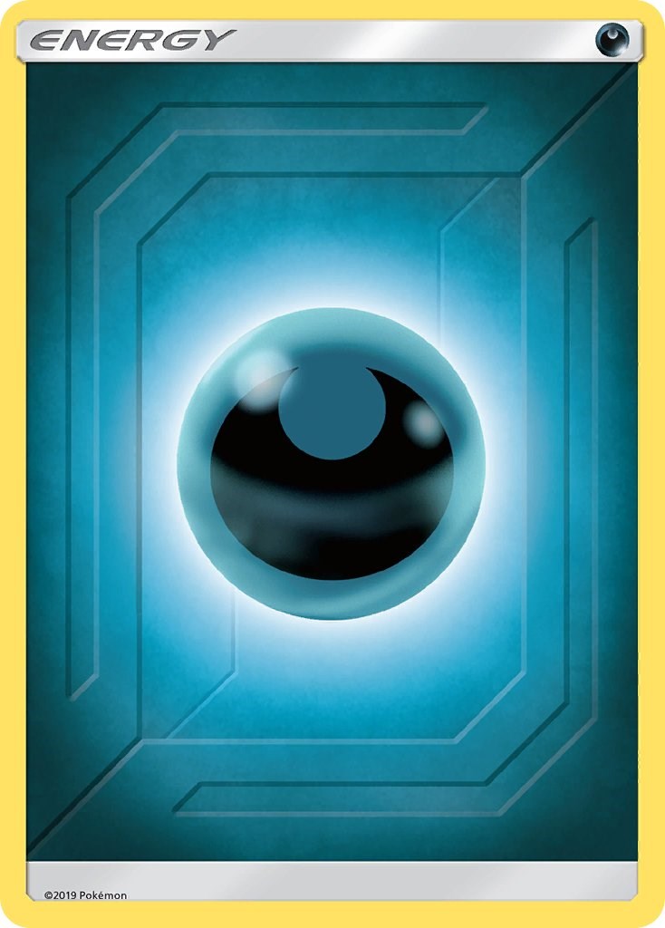 Darkness Energy (2019 Unnumbered) [SM9]