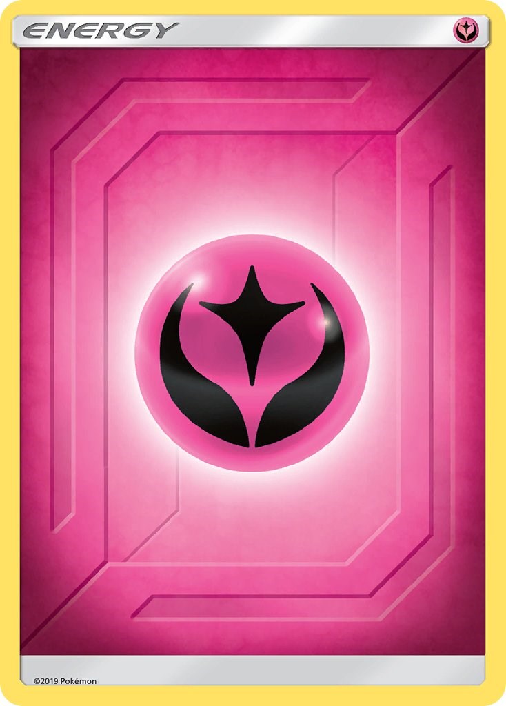 Fairy Energy (2019 Unnumbered) [SM9]