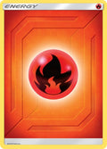 Fire Energy (2019 Unnumbered) [SM9]