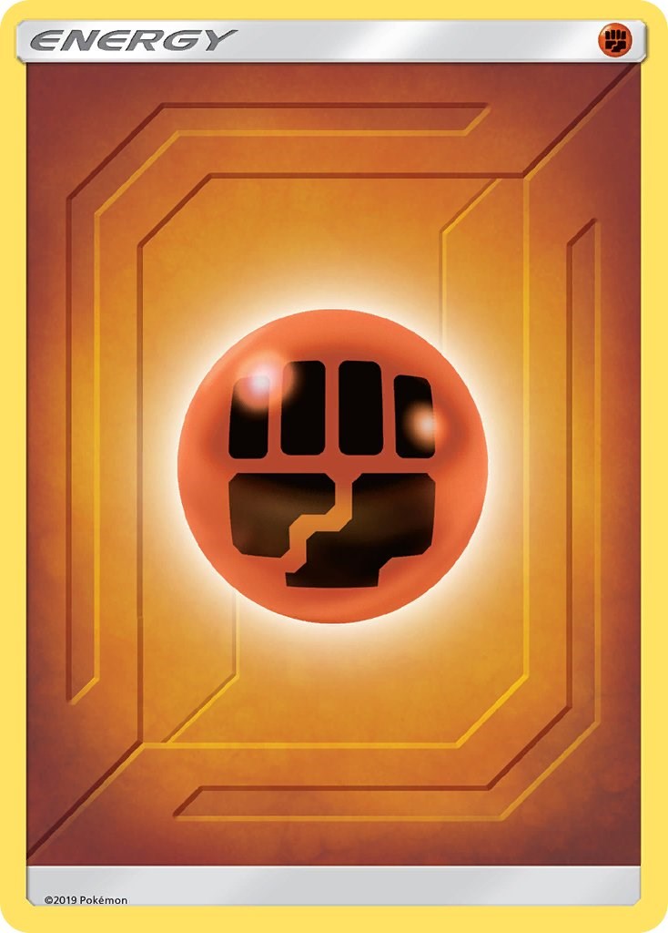Fighting Energy (2019 Unnumbered) [SM9]