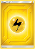 Lightning Energy (2019 Unnumbered) [SM9]