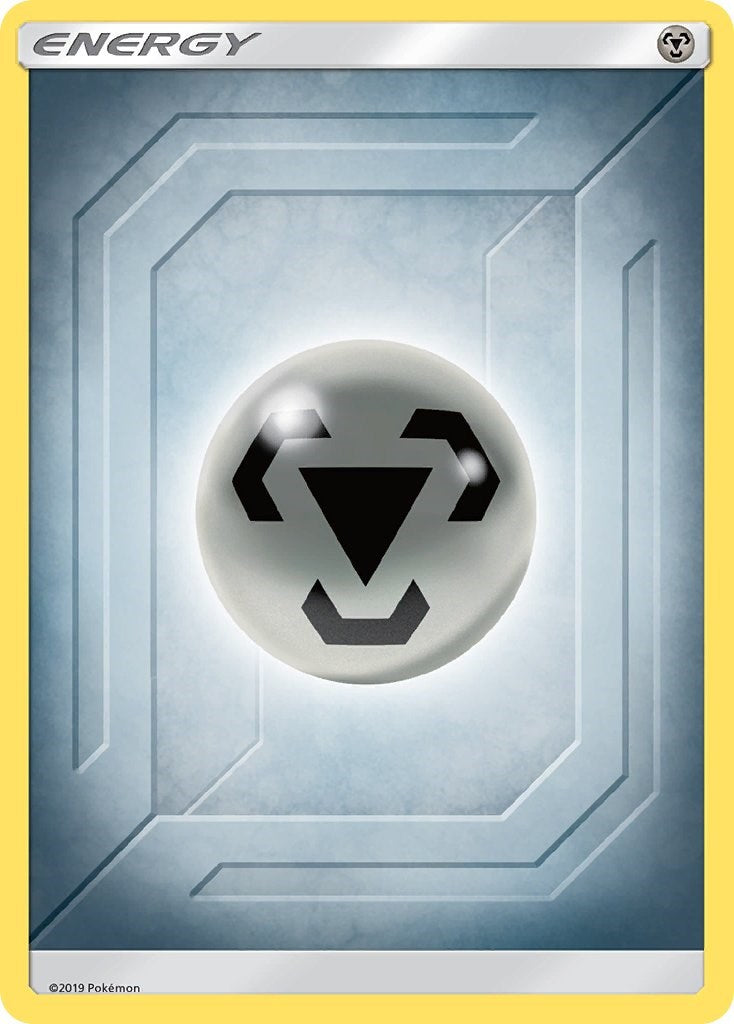 Metal Energy (2019 Unnumbered) [SM9]