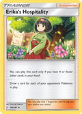 Erika's Hospitality - 140/181 (SM Team Up) [PR - 140/181]