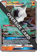 Alolan Marowak GX - SM187 [PR - SM187]