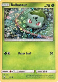 Bulbasaur - 1/73 (General Mills Promo) [MCAP - 001/073]