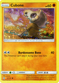 Cubone - 57/131 (General Mills Promo) [MCAP - 057/131]