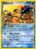 Tentacruel - 45/92 (Prerelease) [PR - 45/92]