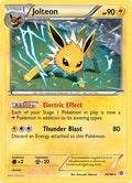 Jolteon - 26/98 (Cosmos Holo) [MCAP - 026/098]