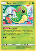 Caterpie [SM10 - 2/214]