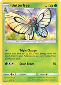 Butterfree [SM10 - 4/214]