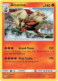 Arcanine [SM10 - 22/214]