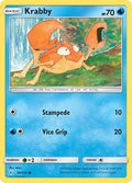 Krabby [SM10 - 46/214]