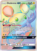 Dedenne GX (Secret) [SM10 - 219/214]