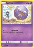 Koffing [SM10 - 73/214]