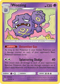 Weezing [SM10 - 74/214]