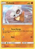 Cubone [SM10 - 90/214]