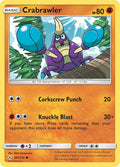 Crabrawler [SM10 - 104/214]