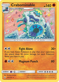 Crabominable [SM10 - 105/214]