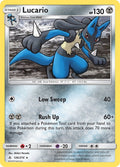 Lucario [SM10 - 126/214]