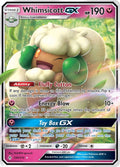 Whimsicott GX [SM10 - 140/214]