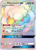 Whimsicott GX (Secret) [SM10 - 226/214]