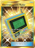 Electromagnetic Radar (Secret) [SM10 - 230/214]