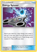 Energy Spinner [SM10 - 170/214]