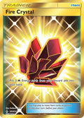 Fire Crystal (Secret) [SM10 - 231/214]