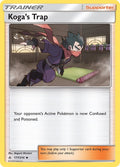 Koga's Trap [SM10 - 177/214]