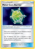 Metal Core Barrier [SM10 - 180/214]