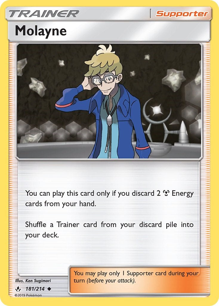 Molayne [SM10 - 181/214]