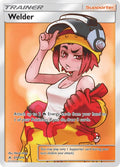 Welder (Full Art) [SM10 - 214/214]