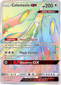 Celesteela GX (Secret) [SM10 - 228/214]