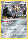Melmetal - SM181 (Prerelease) [Staff] [SMP - SM181]