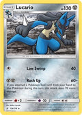 Lucario - 126/214 (SM Unbroken Bonds) [PR - 126/214]