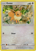 Eevee - 155/214 (Let's Play, Eevee!) (Cracked Ice Holo) [PR - 155/214]