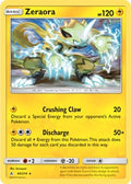 Zeraora - 60/214 (SM Unbroken Bonds) (Cracked Ice Holo) [PR - 060/214]