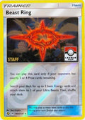 Beast Ring - 102a/131 (League Cup) [Staff] [PR - 102a/131]