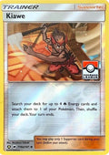 Kiawe - 116a/147 (Pokemon League) [PR - 116a/147]