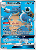 Blastoise GX - SM189 [SMP - SM189]
