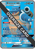 Blastoise GX - SM189 (Black Star Promos) [PR - SM189]