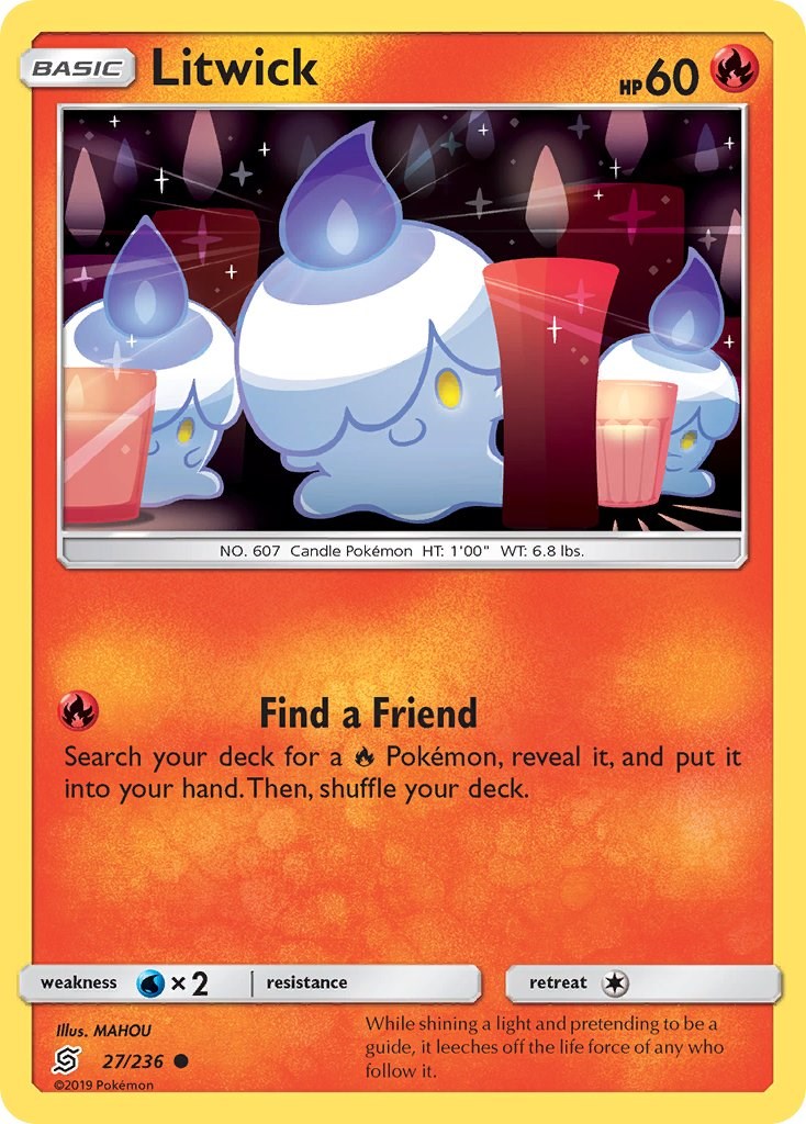 Litwick (27) [SM11 - 27/236]